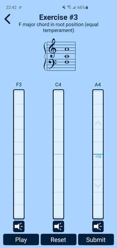 Screenshot Intonalogy Free 2