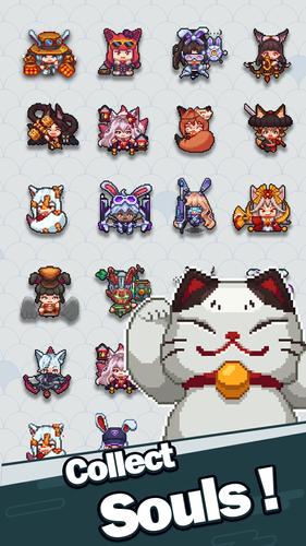 Soul Launcher! - Tower Defense Screenshot 3