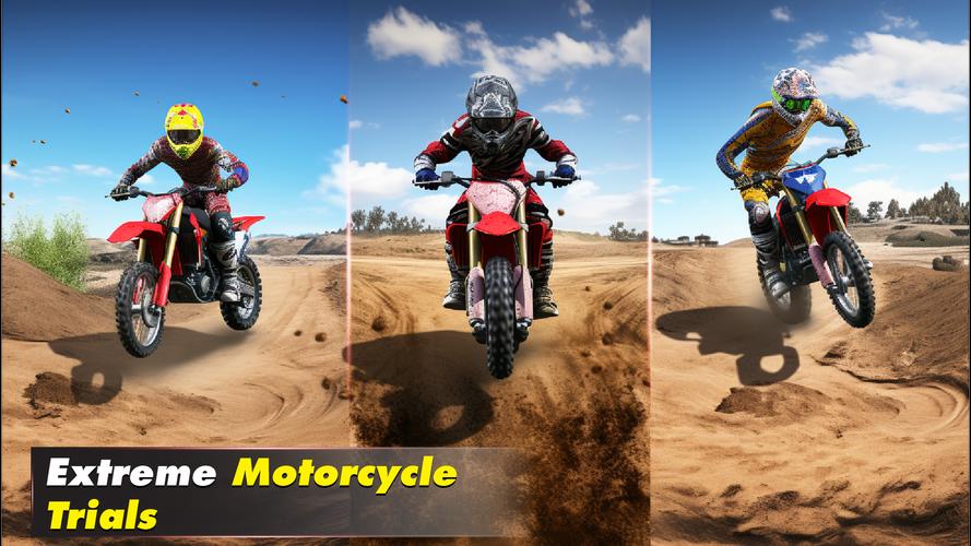 Screenshot Moto Madness 3