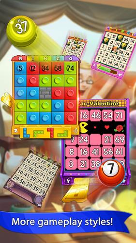 Bingo Blaze screenshot 2