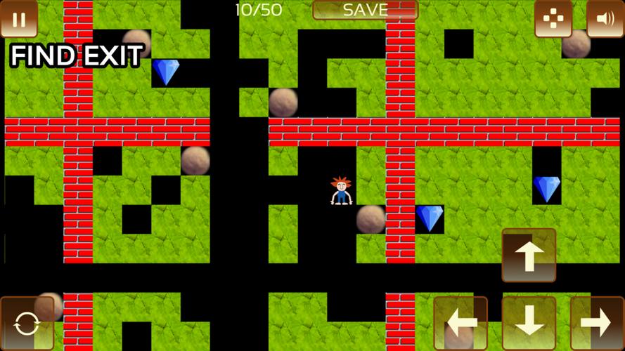 Diamond Mine: Dig Deep应用截图第3张