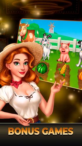 Clickfun: Casino Slots экрана 2