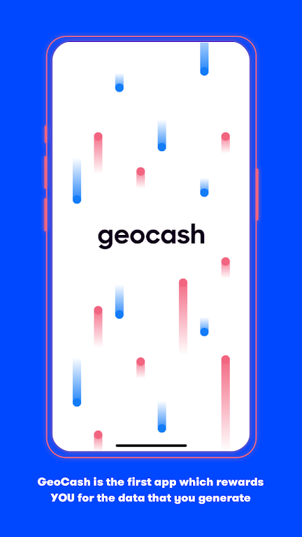 GeoCash ảnh chụp màn hình 1