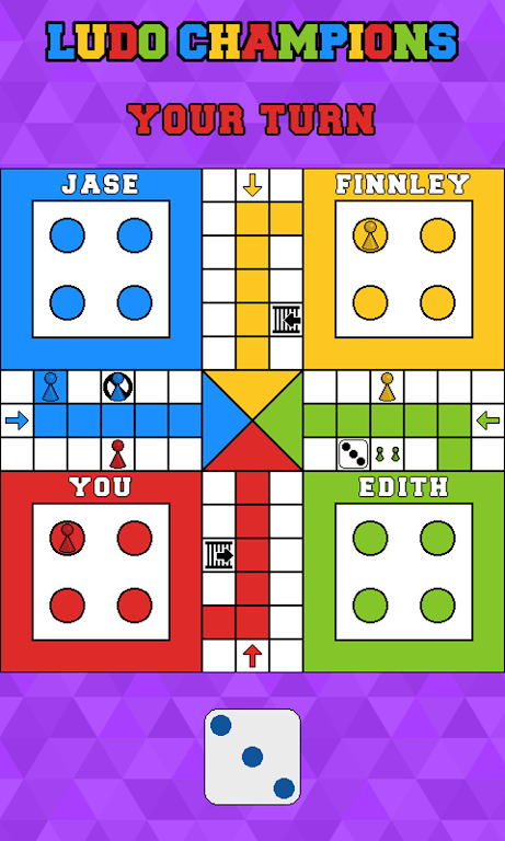 Ludo Champions Multiplayer Screenshot 4