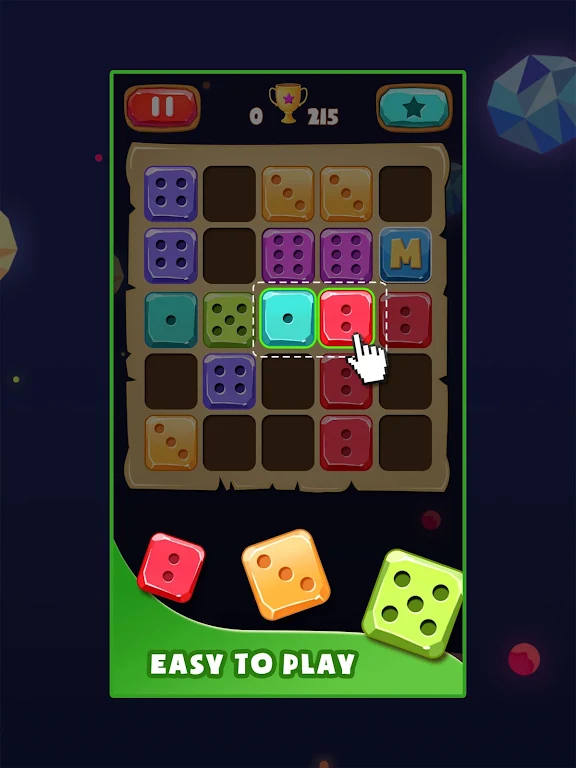Screenshot Dominoes Merge : Block Puzzle 3