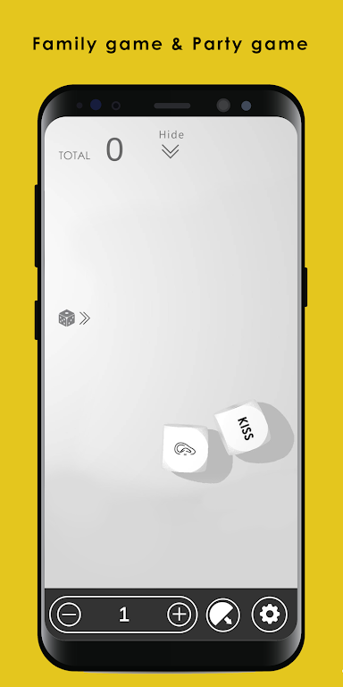 Dices: Bluffing game, Party dice games应用截图第4张