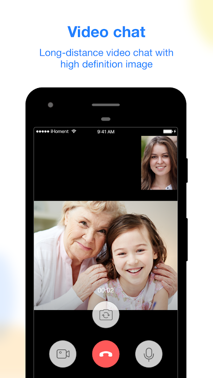 iHomentPhoto screenshot 4