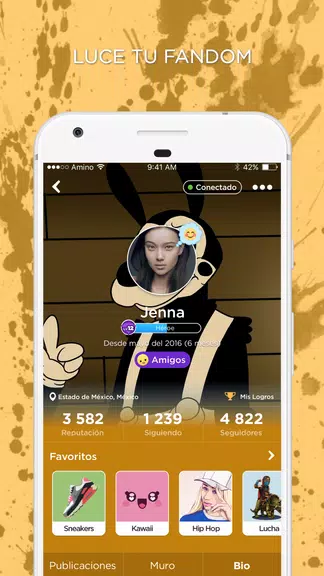 BATIM Amino para Bendy应用截图第4张