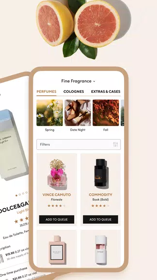 Scentbird Monthly Perfume Box应用截图第3张