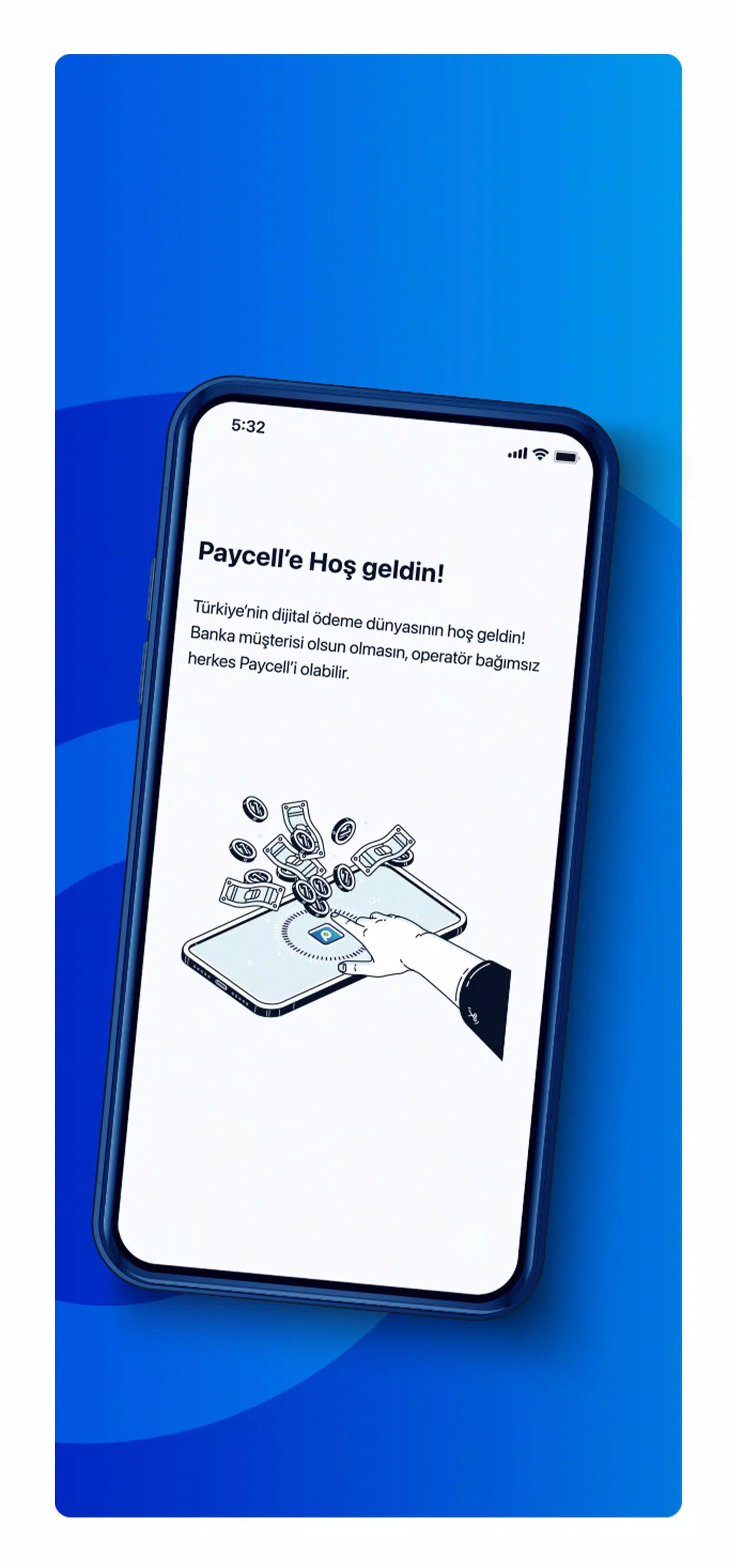 Paycell ekran görüntüsü 2