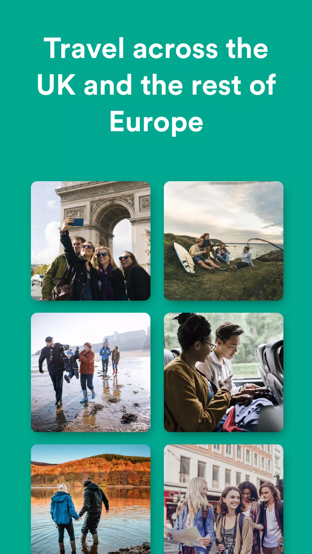 Trainline: Train travel Europe Screenshot 3
