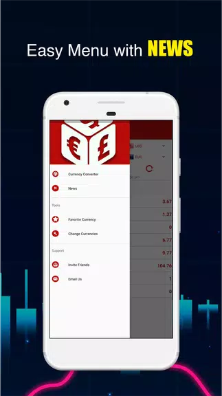 Currency Converter App স্ক্রিনশট 3