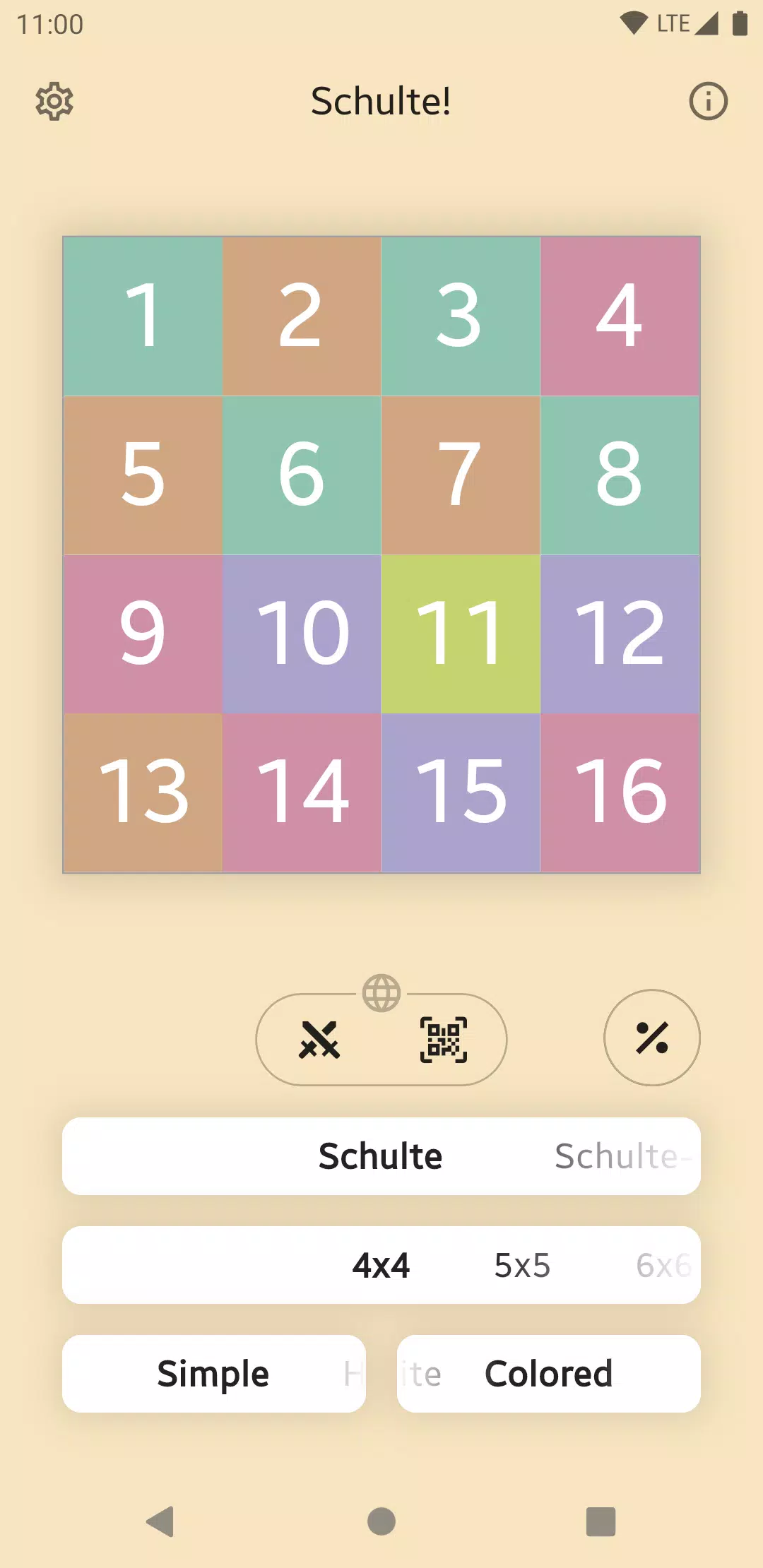 Schulte Online Screenshot 1