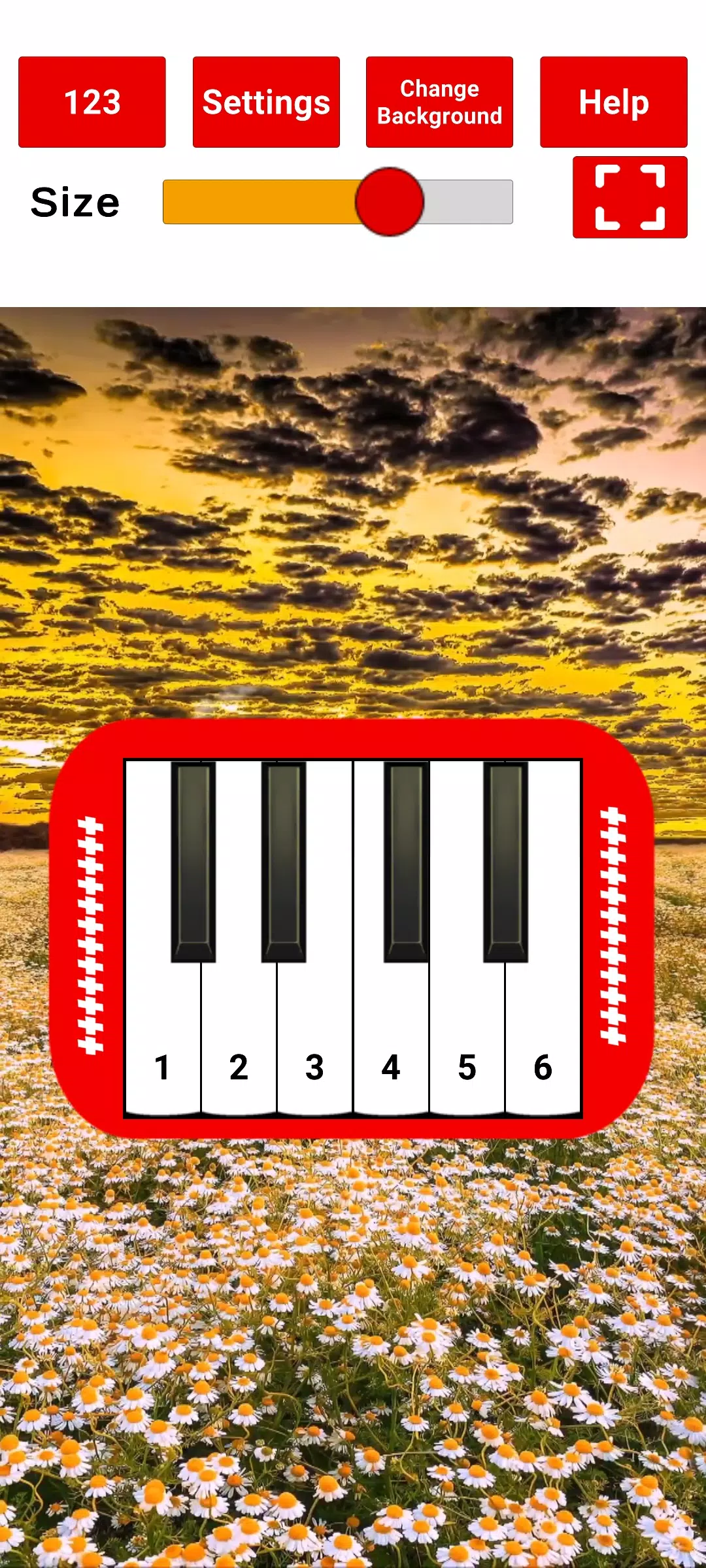 Pianika Lite Screenshot 4