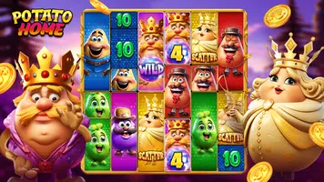 JackPot Winner:Casino Slots screenshot 2