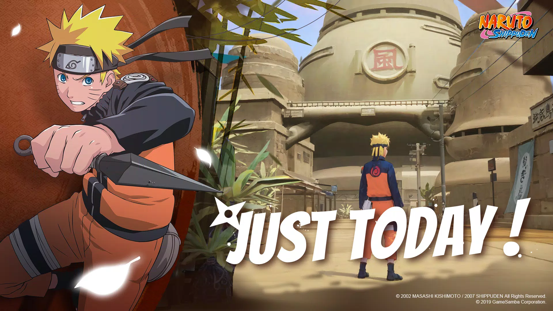 NARUTO SHIPPUDEN screenshot 4