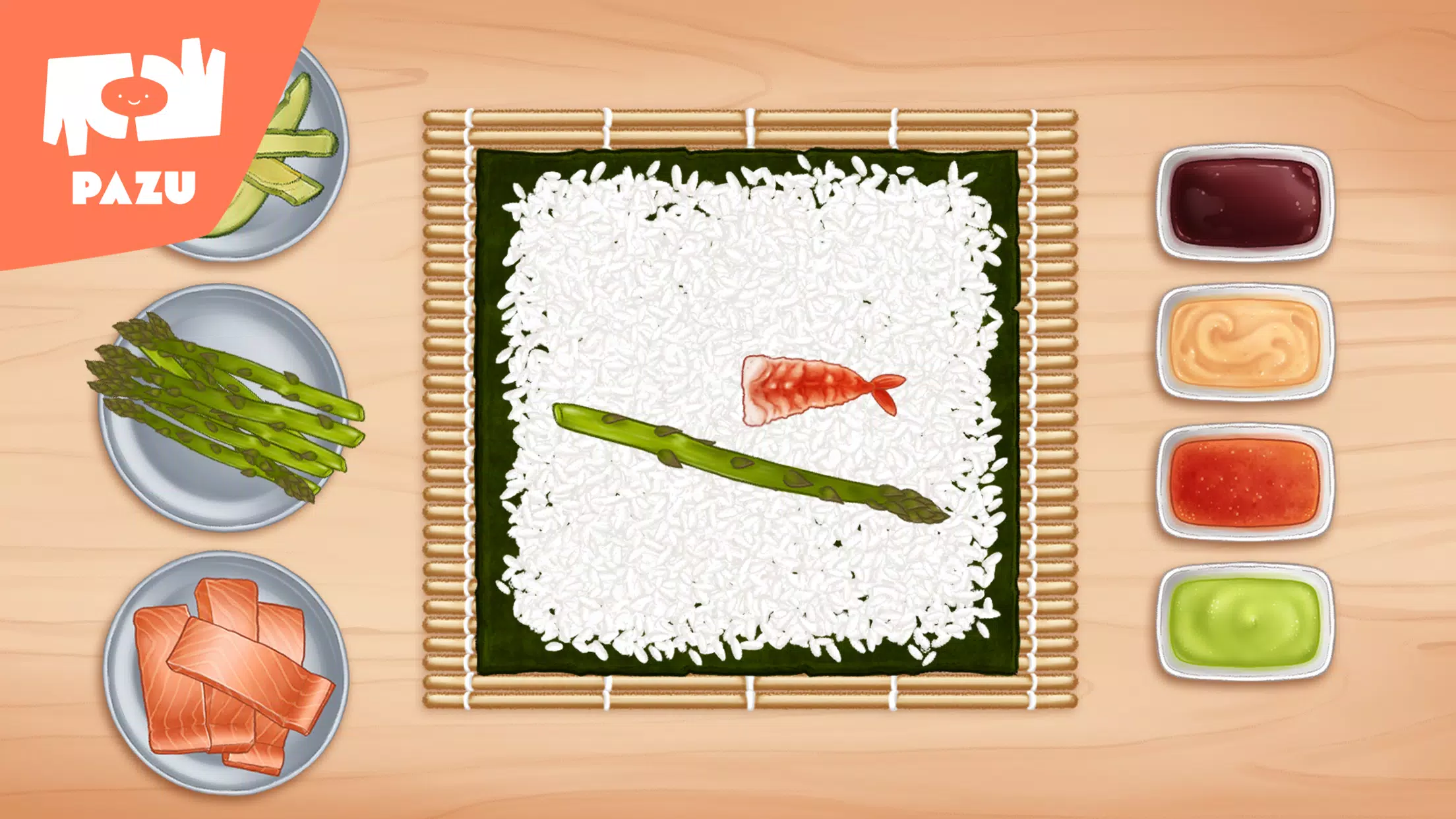 Sushi Maker Screenshot 4