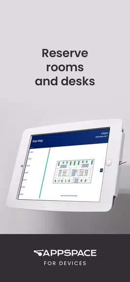 Appspace for Devices ekran görüntüsü 3