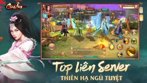 Cửu Âm VNG screenshot 3