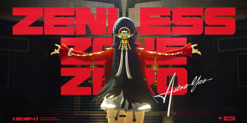 Zenless Zero以其1.4版本的“电视模式”改造，欢迎Astra Yao进入Fray