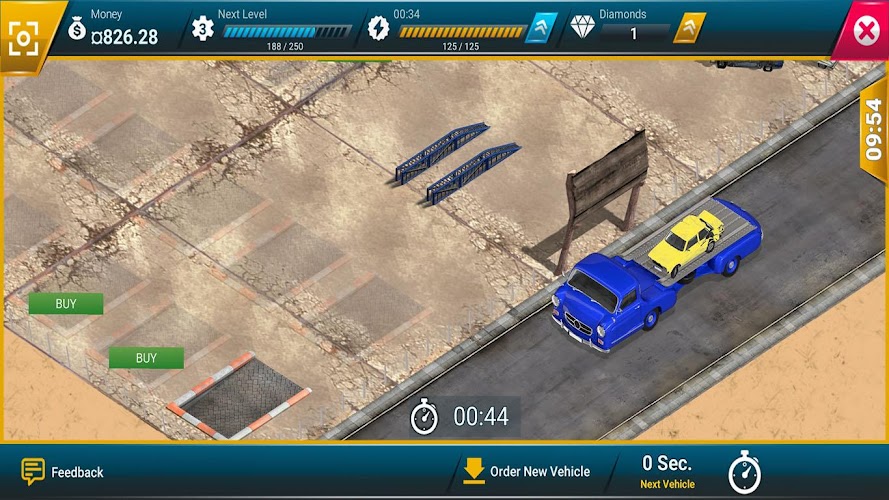 Junkyard Tycoon Game Screenshot 2