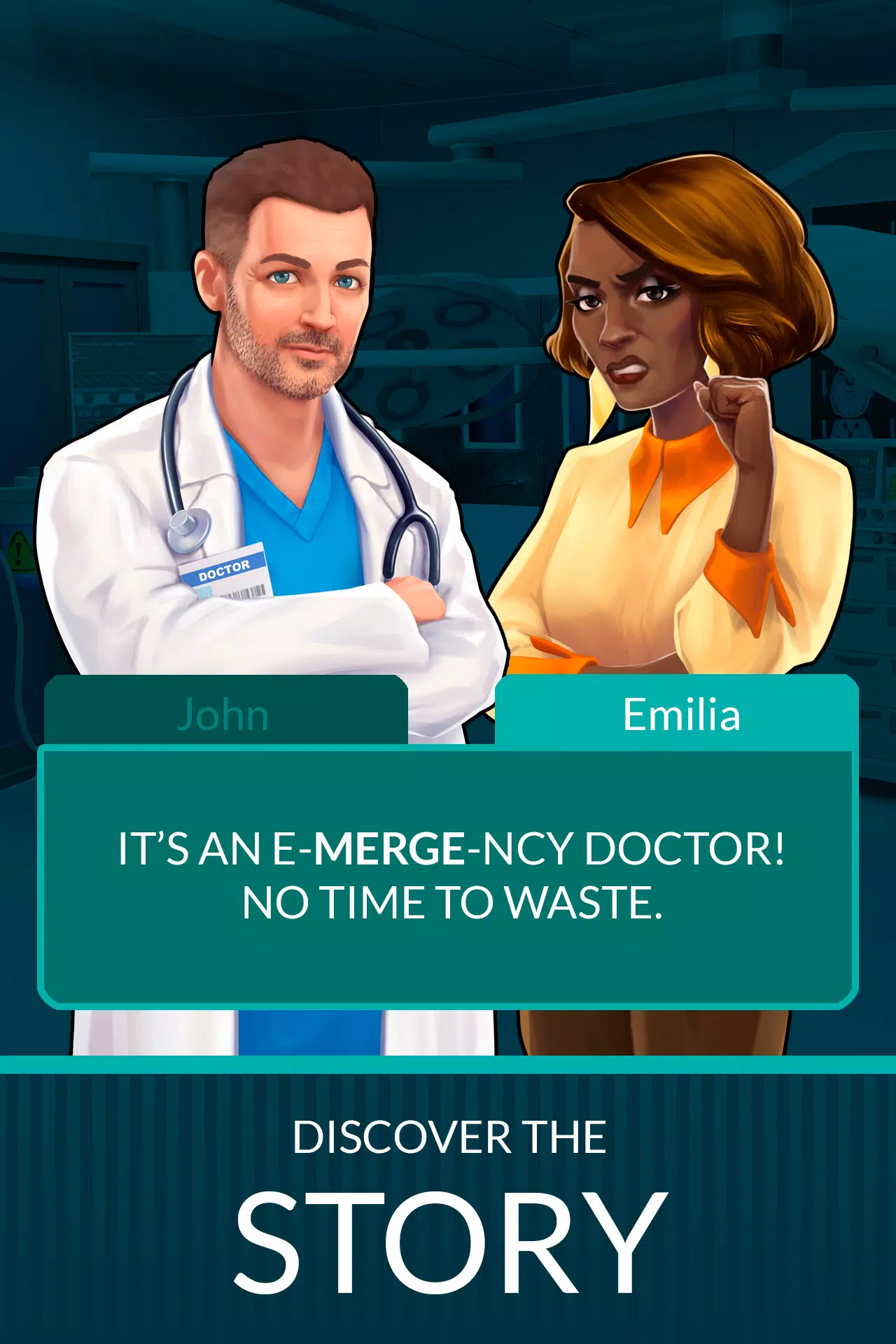 Merge Hospital screenshot 3