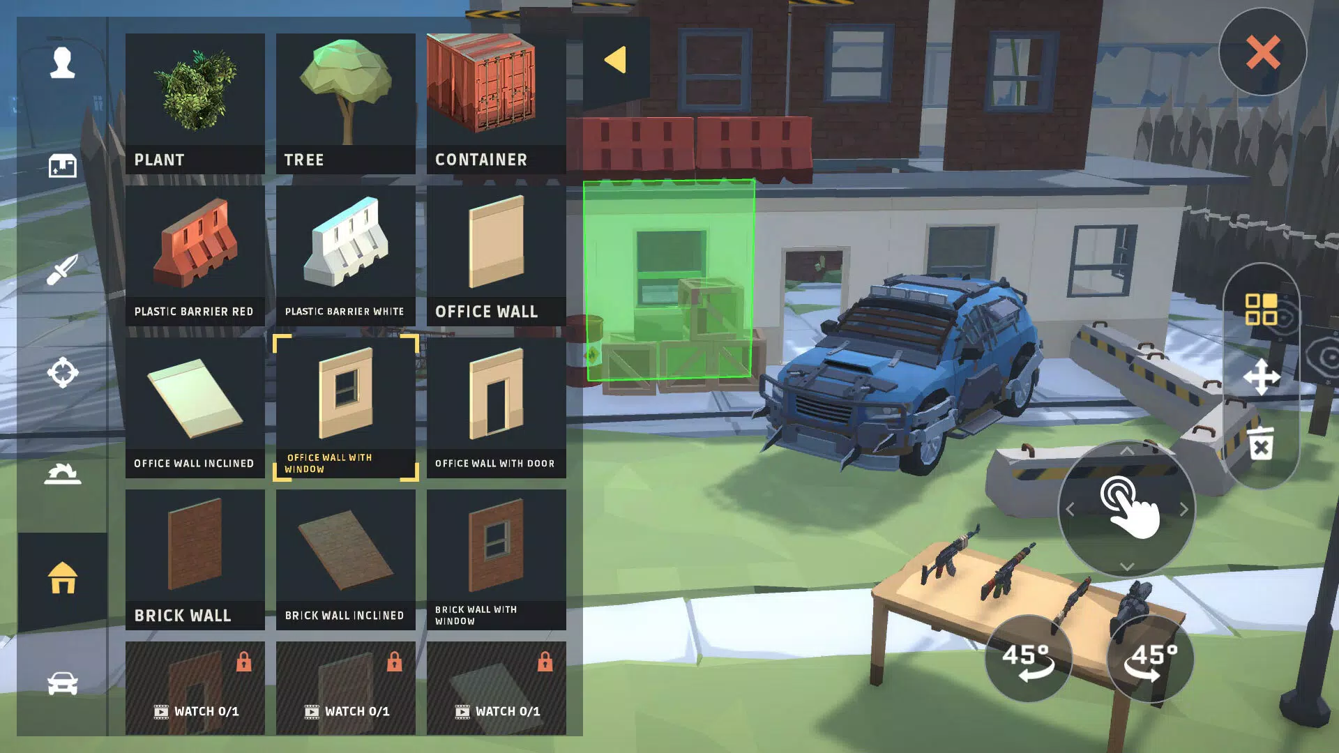 Screenshot Sandbox Playground 3