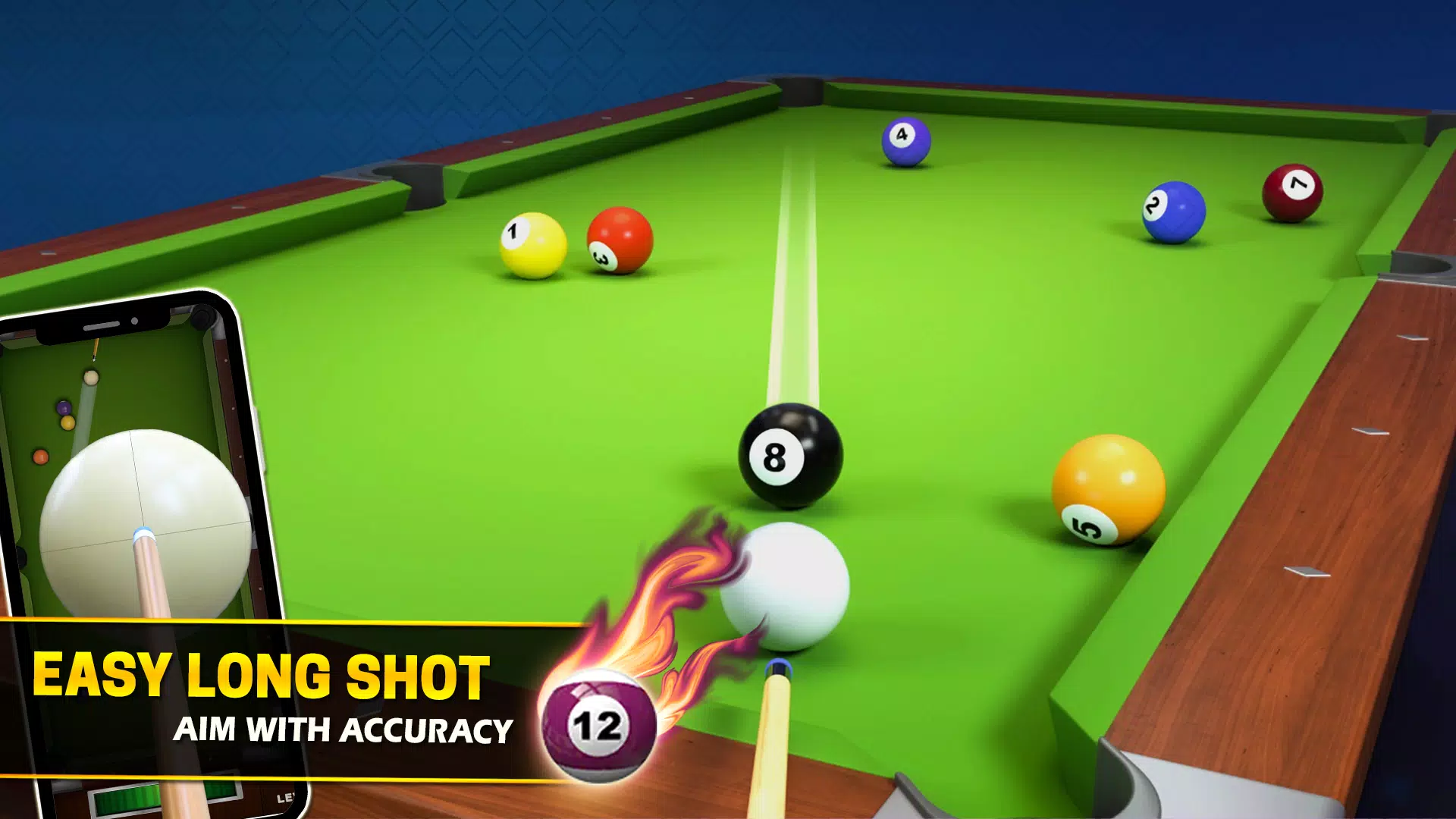 8 Ball Club Screenshot 1