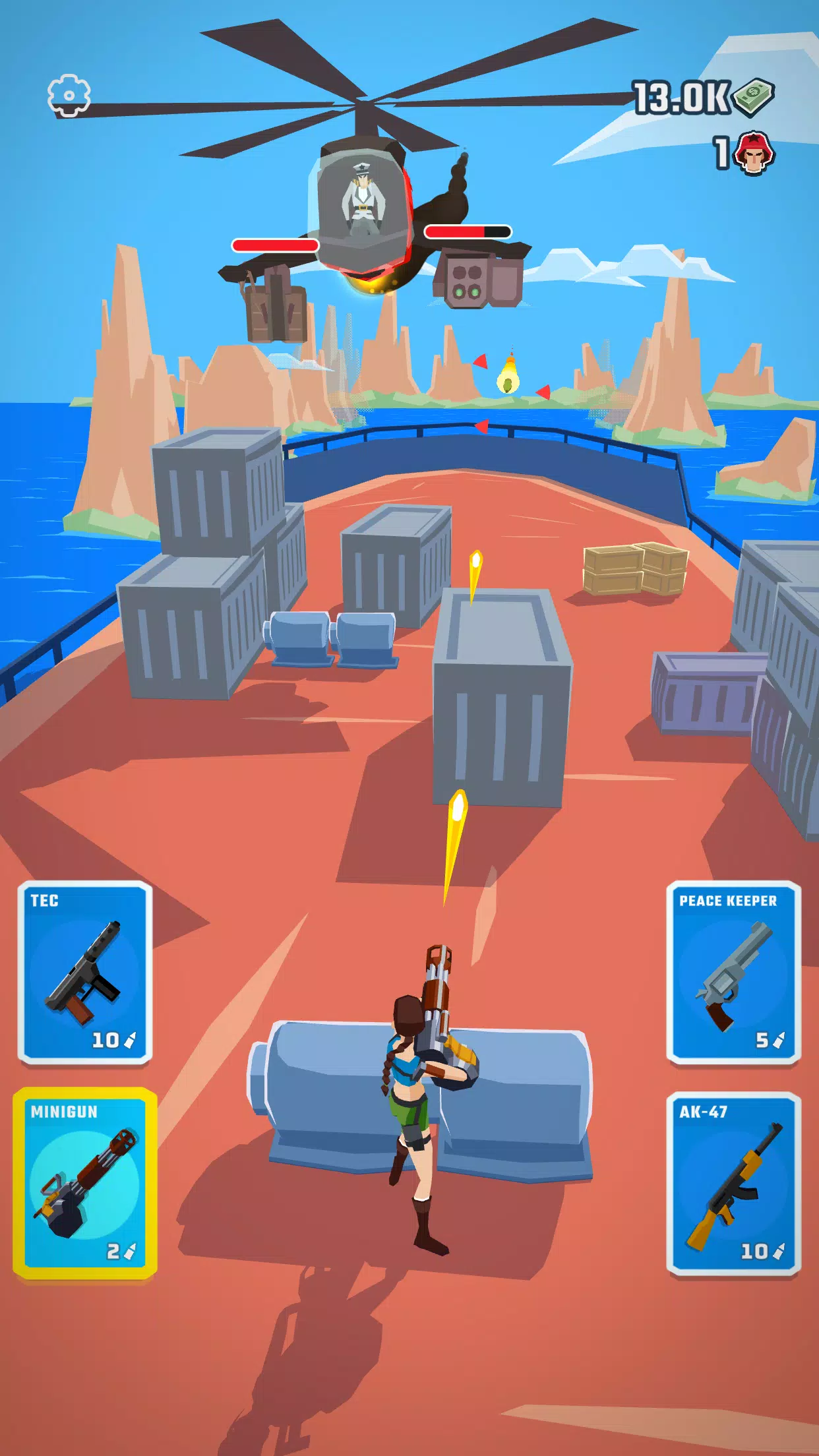 Agent Action screenshot 4