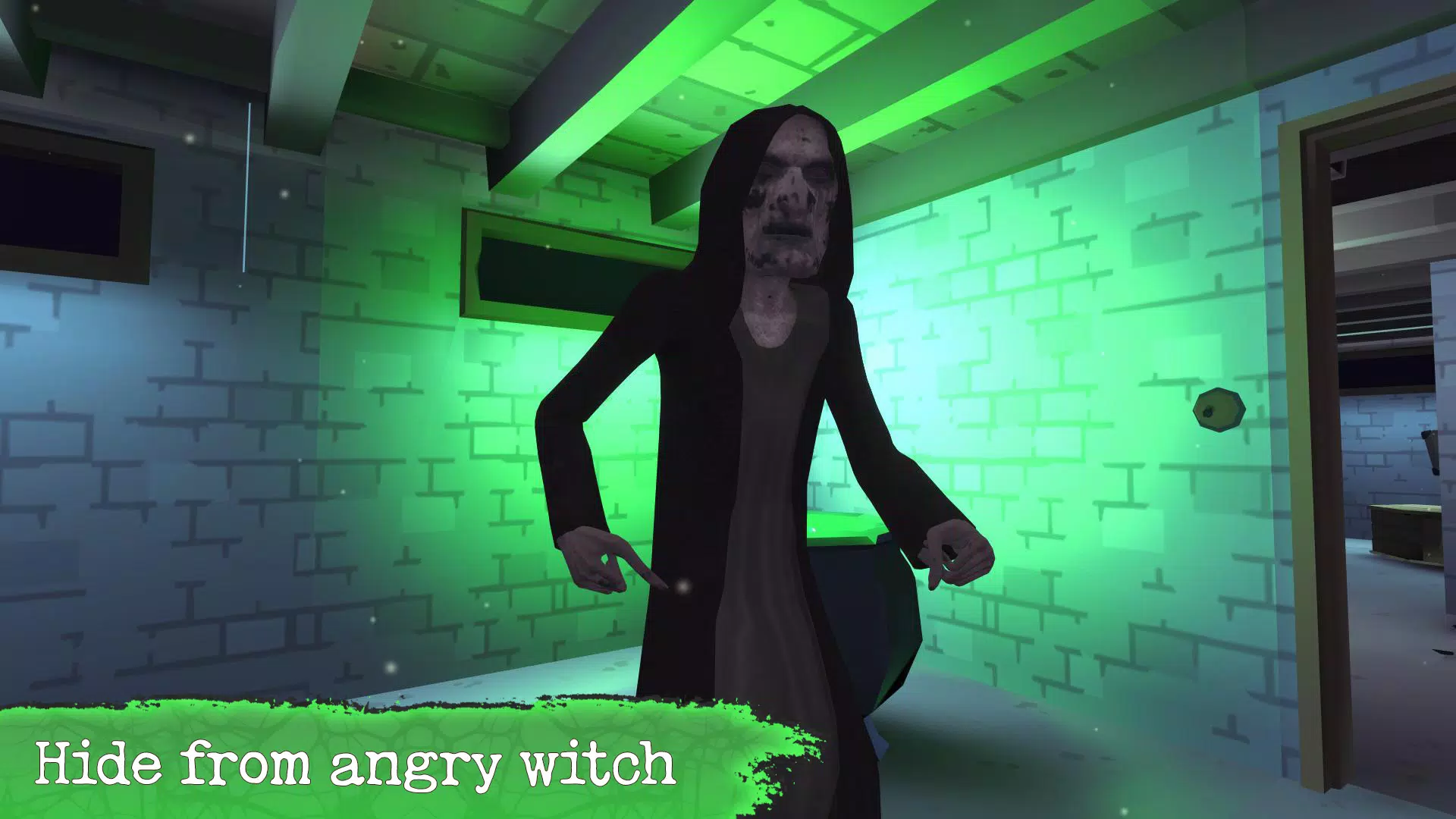 Schoolboy Escape: Evil Witch Screenshot 1