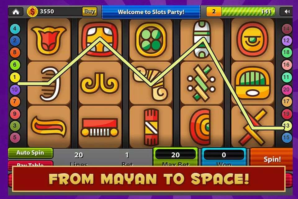 Lucky 777 Jackpot Casino Slots screenshot 2