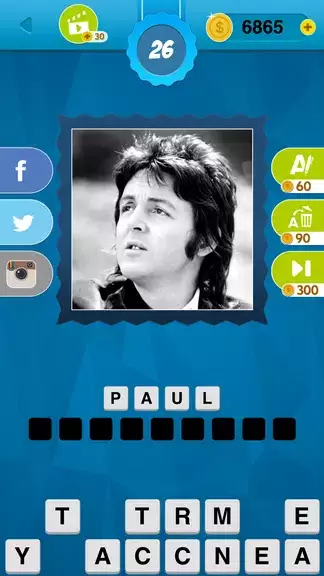 70's Quiz Game Screenshot 4