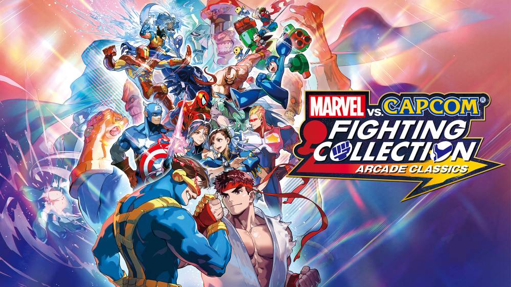 Marvel vs Capcom Collection & More Headline Switcharcade Review Round-Up