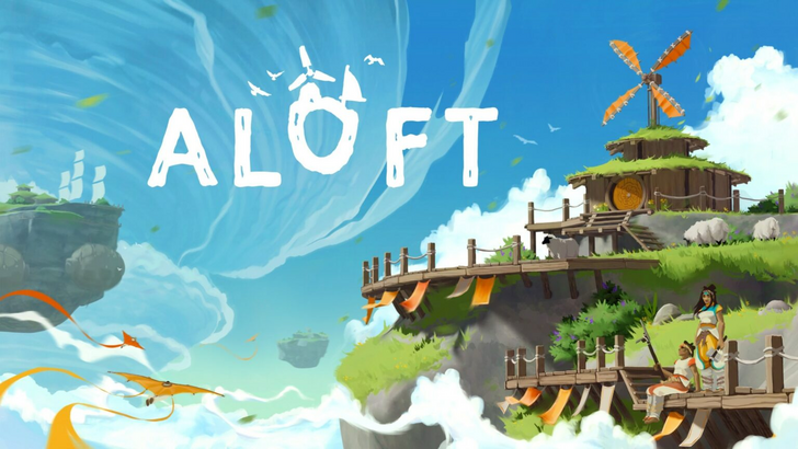 Aloft: Mga detalye ng preorder at ipinahayag ng DLC