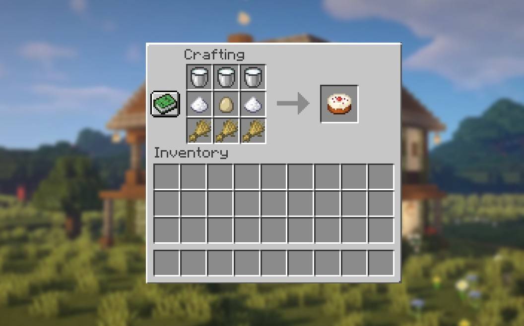 kek dalam minecraft