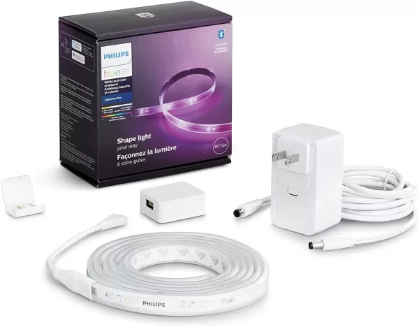 Luzes de tira LED RGB top para melhorar sua vida
