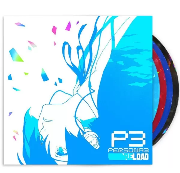 IGN Store tiết lộ nhạc nền vinyl persona!
