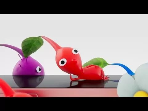 Pikmin Bloom Celebrats 3.5 Years with Retro Nintendo-Themed Decor