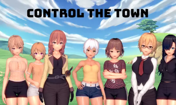 Control the Town应用截图第1张