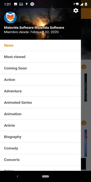 PlayView Videos Screenshot 2