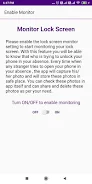 Lock Screen Monitor & Password Screenshot 3