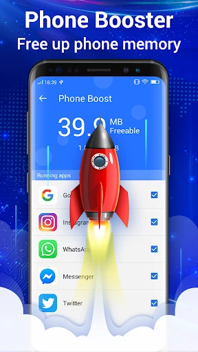 Screenshot Cleaner - Phone Booster 1