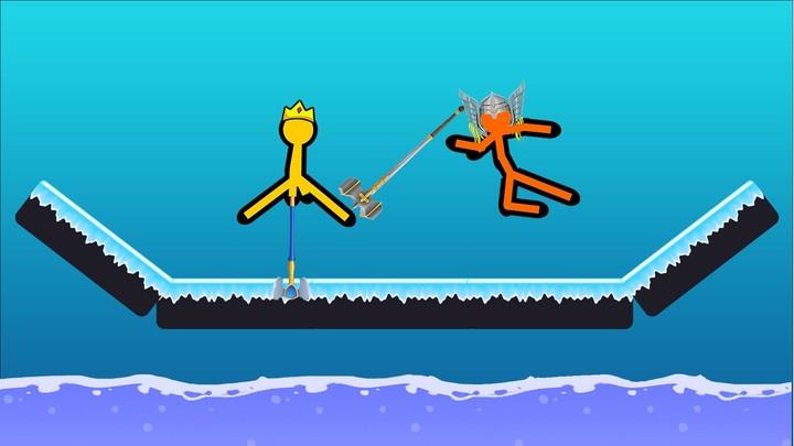 Stickman Fighting: Clash Games zrzut ekranu 1