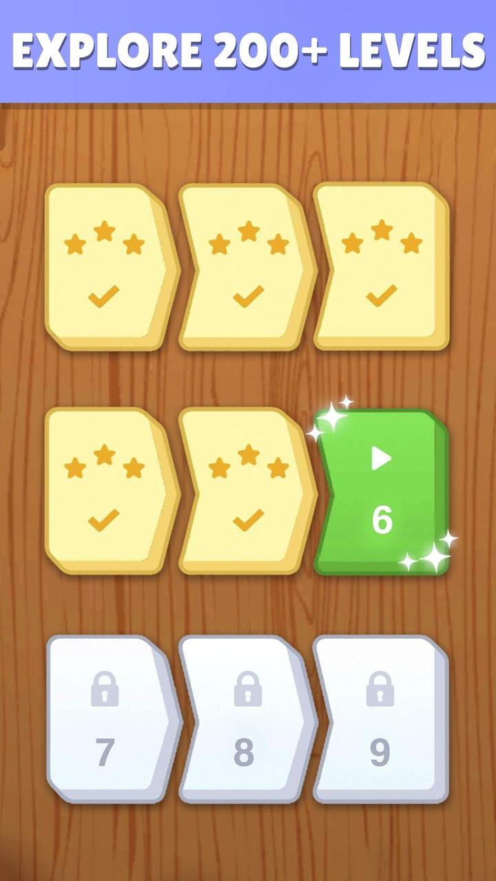 Screenshot Tile Crush - Matching Games 4