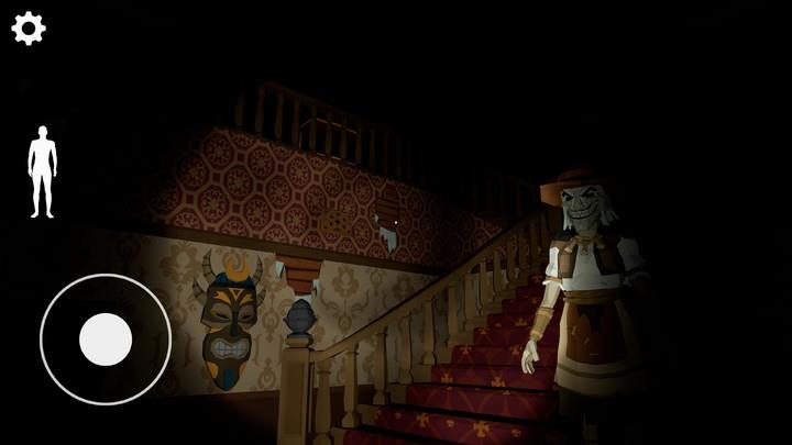 Scary Granny: My Horror Escape ảnh chụp màn hình 1