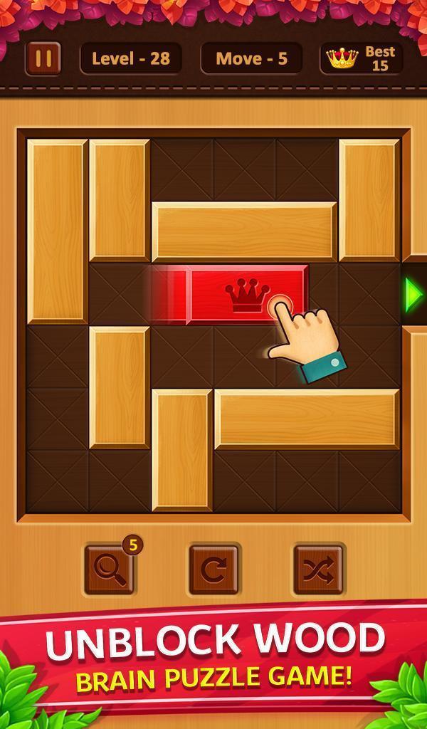 Screenshot Number Puzzle - Number Games 4