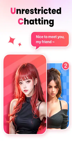 Screenshot Mimico - Your AI Friends 3