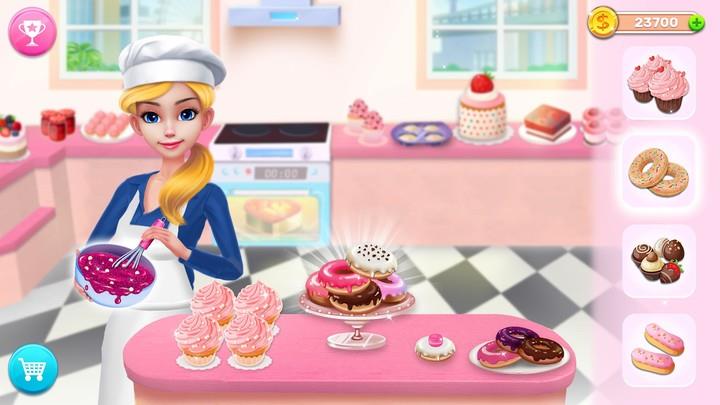 My Bakery Empire: Cake & Bake screenshot 1