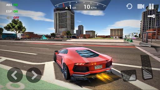 Ultimate Car Driving Simulator ဖန်သားပြင်ဓာတ်ပုံ 1