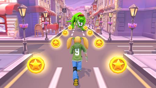 Screenshot Angry Gran Run - Running Game 2